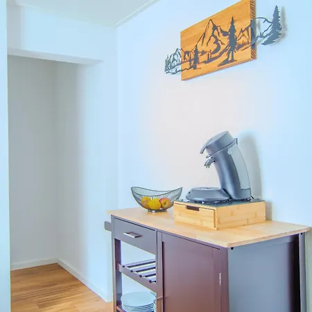 Design Trifft Harmonie Nahe Triberger Wasserfaelle * Triberg im Schwarzwald