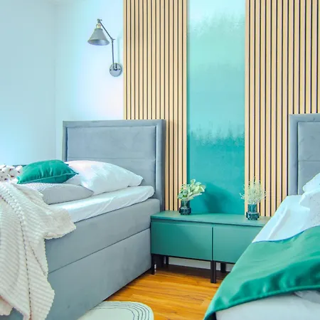 Design Trifft Harmonie Nahe Triberger Wasserfaelle Triberg im Schwarzwald