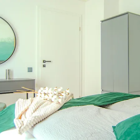 Apartamento Design Trifft Harmonie Nahe Triberger Wasserfaelle Triberg im Schwarzwald