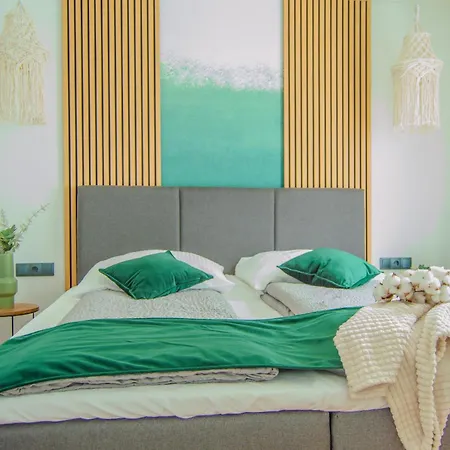 Апартаменты Design Trifft Harmonie Nahe Triberger Wasserfaelle