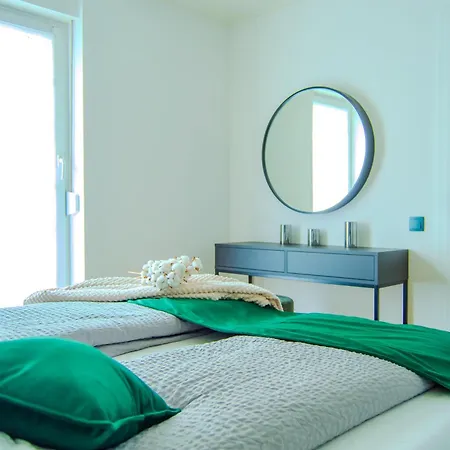 Design Trifft Harmonie Nahe Triberger Wasserfaelle *