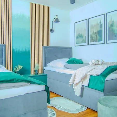 Design Trifft Harmonie Nahe Triberger Wasserfaelle Apartamento