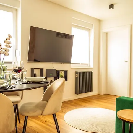 Apartamento Design Trifft Harmonie Nahe Triberger Wasserfaelle Triberg im Schwarzwald