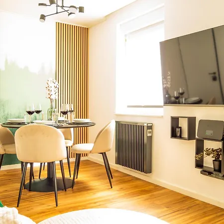 Design Trifft Harmonie Nahe Triberger Wasserfaelle Apartamento