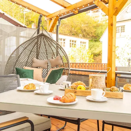 Apartment Design Trifft Harmonie Nahe Triberger Wasserfaelle *