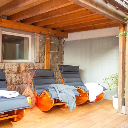 Apartamento Design Trifft Harmonie Nahe Triberger Wasserfaelle Triberg im Schwarzwald