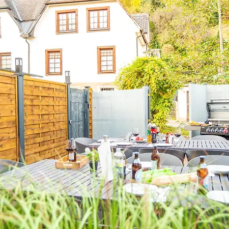 Design Trifft Harmonie Nahe Triberger Wasserfaelle *