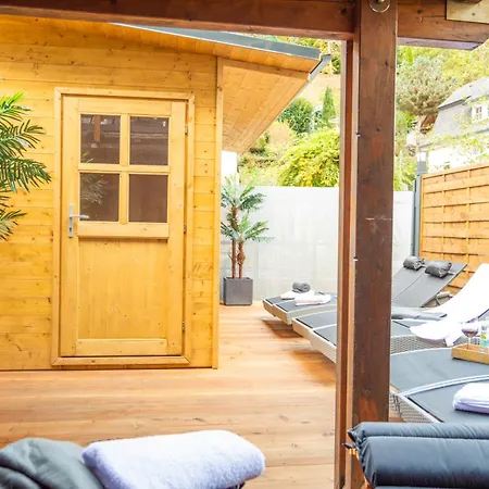 Apartamento Design Trifft Harmonie Nahe Triberger Wasserfaelle Triberg im Schwarzwald