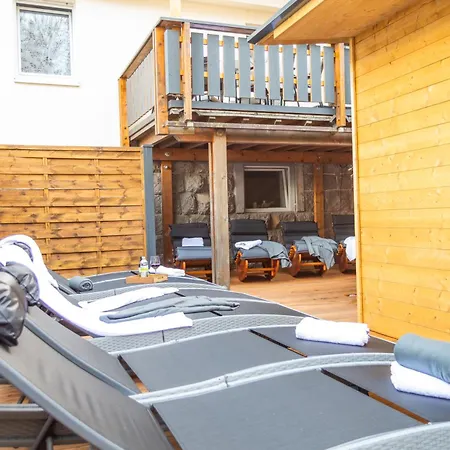 Design Trifft Harmonie Nahe Triberger Wasserfaelle